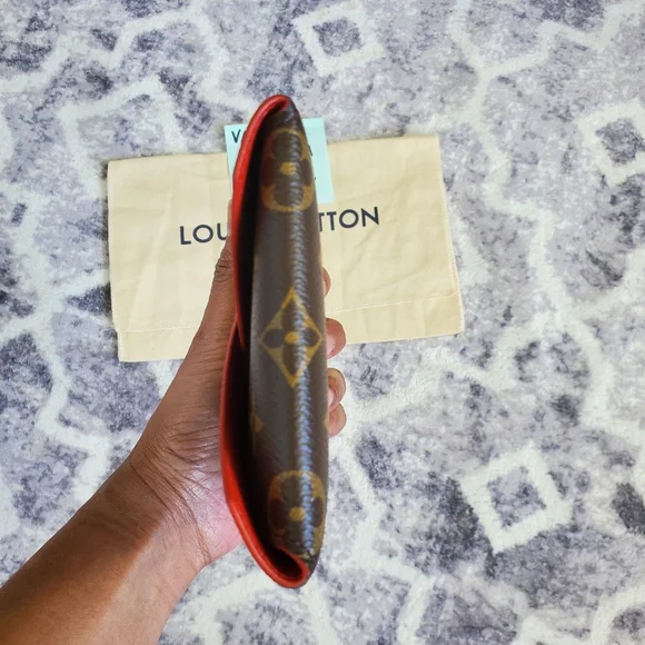 Authentic LV Kirigami Medium Pouch - Picture 5 of 12